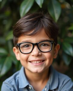 Image de présentation lunette enfant boutique