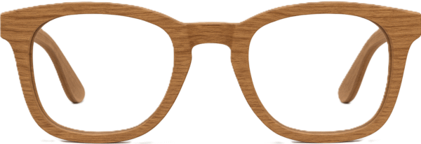 Lunette artisanale en bois acacia